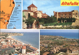 72227105 Tarragona Altafulla Tarragona - Andere & Zonder Classificatie