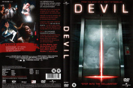 DVD - Devil - Horreur