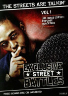 The Streets Are Talkin' Vol 1 -jim Jones ( 5dipset) -papoose -black Rob Free Bonus Mix Cd Inclued - Sonstige & Ohne Zuordnung