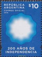 731474 MNH ARGENTINA 2016 BICENTENARIO DE LA INDEPENDENCIA DE ARGENTINA - Unused Stamps