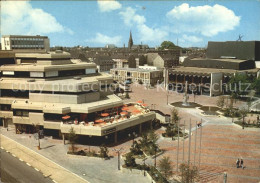 72227074 Krefeld Seidenweberhaus Und Stadttheater Krefeld - Krefeld