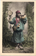 Darjeeling - Lama Beggar  - Inde
