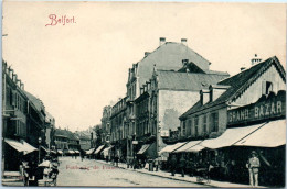 90 BELFORT - Faubourg De Frande - Belfort - Stad