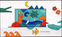 HB Germany / Alemania Occidental  Año 1998  Yvert Nr. 41  Nueva - Unused Stamps
