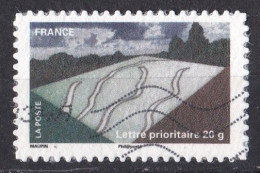 France -  Adhésifs  (autocollants )  Y&T N ° Aa   529  Oblitéré - Used Stamps
