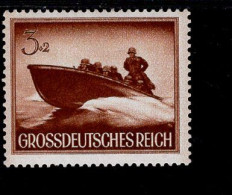 Deutsches Reich 873 X  Heldengedenktag MNH Postfrisch ** Neuf - Nuovi