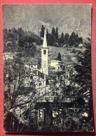 Cartolina - Mergozzo ( Verbano-Cusio-Ossola ) - La Brasanella - 1950 Ca. - Verbania