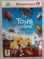 DVD Série Lucky Luke - Tous à L'Ouest - - Sonstige & Ohne Zuordnung