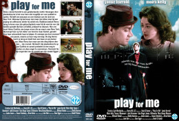 DVD - Play For Me - Commedia