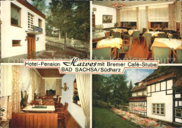 72227031 Bad Sachsa Harz Hotel Pension Harves Bad Sachsa - Bad Sachsa