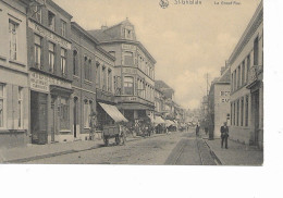 Saint Ghislain   La Grand Rue - Saint-Ghislain