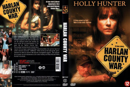 DVD - Harlan County War - Drama