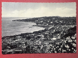 Cartolina - Napoli - Posillipo - 1950 Ca. - Napoli (Neapel)