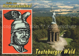 72226992 Detmold Hermannsdenkmal Detmold - Detmold