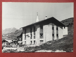 Cartolina - Valle D'Aosta - La Magdeleine - Hotel Tantané - 1955 Ca. - Andere & Zonder Classificatie