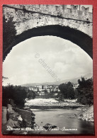 Cartolina - Valle Macra ( Cuneo ) - Dronero - Panorama - 1955 Ca. - Cuneo