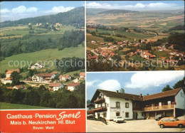 72226980 Neukirchen Heilig Blut Gasthaus Pension Sperl Neukirchen - Sonstige & Ohne Zuordnung