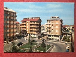 Cartolina - Valenza ( Alessandria ) - Piazza Fogliabella - 1970 Ca. - Alessandria