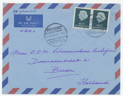 Paquebot Port Said - Breda 1965 - Unclassified