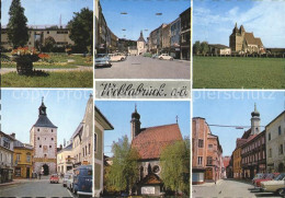 72226959 Voecklabruck Oberoesterreich Kirche Tor  Voecklabruck - Andere & Zonder Classificatie