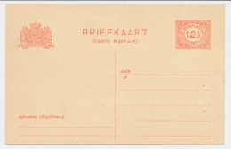 Briefkaart G. 190 Z-2 - Postal Stationery