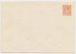 Envelop G. 23 B  - Postal Stationery