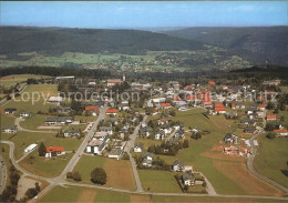 72226944 Hoechenschwand Fliegeraufnahme Hoechenschwand - Höchenschwand