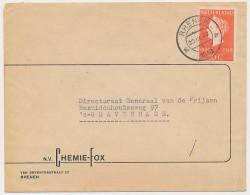 Firma Envelop Rhenen 1948 - Chemie Fox - Sin Clasificación