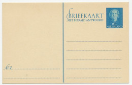 Briefkaart G. 303 - Entiers Postaux