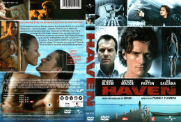 DVD - Haven - Crime