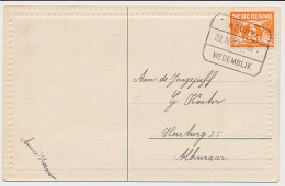 Treinblokstempel : Hoorn - Medemblik III 1927 - Sin Clasificación