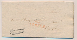 Arnhem - Vorden 1816 - ...-1852 Prephilately