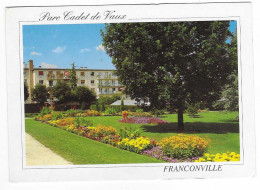 Franconville - Parc Cadet De Vaux  # 5-24/21 - Franconville