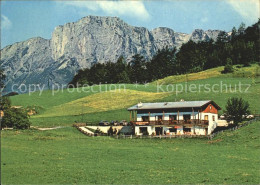 72226939 Oberau Berchtesgaden Gaestehaus Waldmoos  Oberau Berchtesgaden - Berchtesgaden