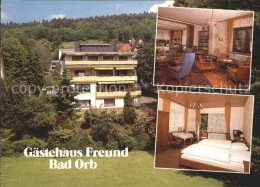 72226935 Bad Orb Gaestehaus Freund  Bad Orb - Bad Orb