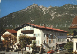 72226933 Garmisch-Partenkirchen Gasthof Zum Lamm  Garmisch-Partenkirchen - Garmisch-Partenkirchen