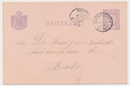 Kleinrondstempel Oudenbosch 1888 - Sin Clasificación