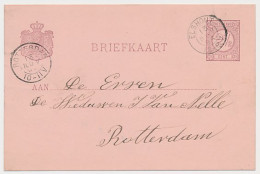 Kleinrondstempel Elshout 1894 - Sin Clasificación