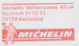 Meter Cut Germany 2000 Michelin - Non Classés