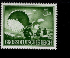 Deutsches Reich 875 X  Heldengedenktag MNH Postfrisch ** Neuf - Nuovi
