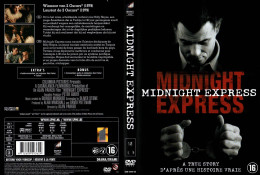 DVD - Midnight Express - Drama