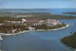 72226863 Vrsar Istrien Hotel Petalon Fliegeraufnahme Croatia - Croatia