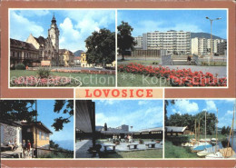 72226862 Lovosice Budova Menv Holoubkov Lovos Lovosice - Tchéquie