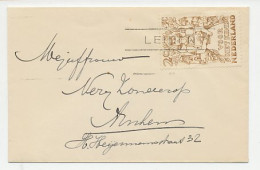 Em. Kind 1949 - Nieuwjaarsstempel Leiden - Unclassified