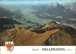 72226858 Kellerjoch Fliegeraufnahme Bergkapelle Kellerjochspitze  Schwaz - Other & Unclassified