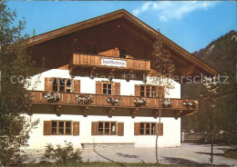 72226849 Josefstal Jugendherberge Josefstal - Schliersee