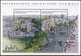 HB Germany / Alemania Occidental  Año 1998  Yvert Nr. 43  Nueva - Unused Stamps