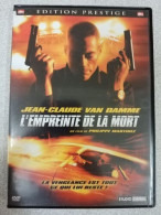 DVD - L'empreinte De La Mort (Jean Claude Van Damme) - Autres & Non Classés