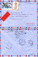 Grèce - Lettre - Obl Athinai - Pour Montpellier - Air Mail - Sonstige & Ohne Zuordnung