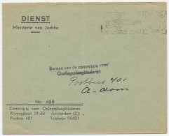 Dienst Leiden 1948 - Comm. Voor Oologspleegkinderen - Non Classés